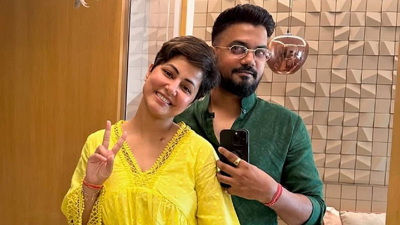 होय, मला हिना खानच्या पैसा, पद आणि स्टेटसचा फायदा झालाय....पती रॉकीने केला मोठा खुलासा, म्हणाला...