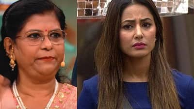 लग्नाच्या 2 महिन्यांतच सासूकडून हिना खानची पोलखोल; म्हणाली हिचे नखरे खूप