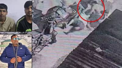 दुसरं लग्न, धर्म परिवर्तन..; हुमा कुरेशीच्या हत्या झालेल्या भावाची स्टोरी काय?