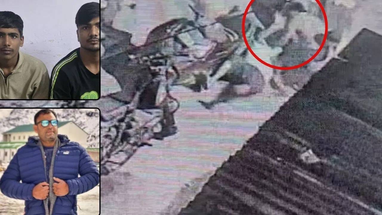 दुसरं लग्न, धर्म परिवर्तन..; हुमा कुरेशीच्या हत्या झालेल्या भावाची स्टोरी काय? दुसरं लग्न, धर्म परिवर्तन..; हुमा कुरेशीच्या हत्या झालेल्या भावाची स्टोरी काय?