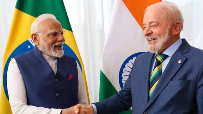 रशियानंतर आता आणखी एक देश भारताच्या समर्थनात आला पुढे, त्या देशाचे राष्ट्रपती बोलले, मी ट्रम्पशी नाही, मोदींशी बोलणार
