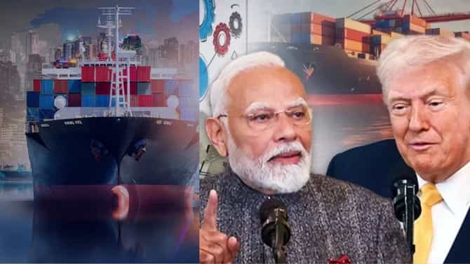 मोठी बातमी! भारताकडून अमेरिकेला सडेतोड उत्तर, थेट ठेवले मुद्द्यावर बोट, सांगितले, नका खरेदी करू...
