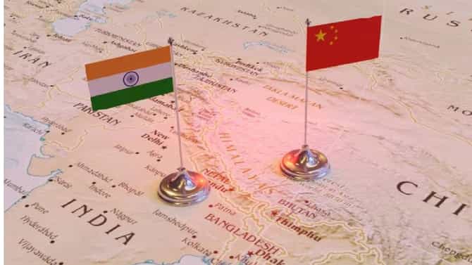 चीनच्या कुरापती सुरू, एकीकडे मैत्री तर मागून भारताचा मोठा गेम, खळबळजनक खुलासा