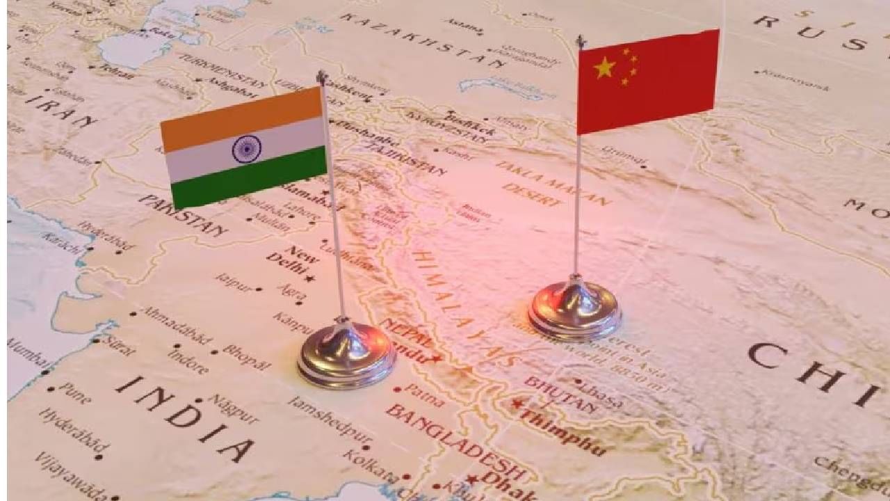 चीनच्या कुरापती सुरू, एकीकडे मैत्री तर मागून भारताचा मोठा गेम, खळबळजनक खुलासा चीनच्या कुरापती सुरू, एकीकडे मैत्री तर मागून भारताचा मोठा गेम, खळबळजनक खुलासा