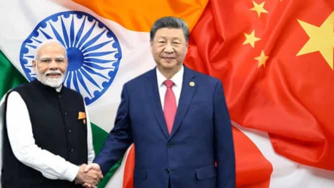 Tariff War : ट्रम्प यांची जिरवण्यासाठी भारत सरकारने चीनबद्दल घेतला खूप मोठा निर्णय, अमेरिकेच नुकसान