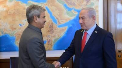 India-US Tariff War : टॅरिफवरुन अमेरिकेसोबत लढाई, भारताचा सच्चा दोस्त इस्रायल कोणाच्या बाजूने? नेतन्याहूकडून भूमिका स्पष्ट