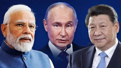 Tariff War : रशिया, चीन, भारताने हा फक्त एक निर्णय घ्यावा, अमेरिकेची दादागिरी झटक्यात संपेल, ट्रम्प तोंडावर आपटतील