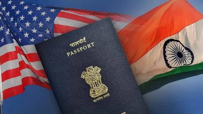 टॅरिफ वॉर दरम्यान अमेरिकेतून भारतीयांची पळापळ! हद्दपारीची भीती की आणखी काही? जाणून घ्या कारण