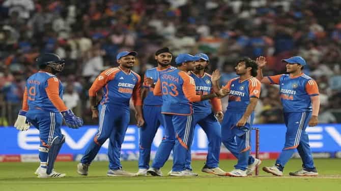 Team India आशिया कप 2025 स्पर्धेत इतके मॅचेस खेळणार, पाकिस्तान विरुद्ध किती वेळा भिडणार?