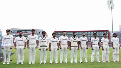 ENG vs IND : टीम इंडियाकडून वर्ल्ड रेकॉर्डची बरोबरी, शुबमसेनेची ऐतिहासिक कामगिरी, नक्की काय?