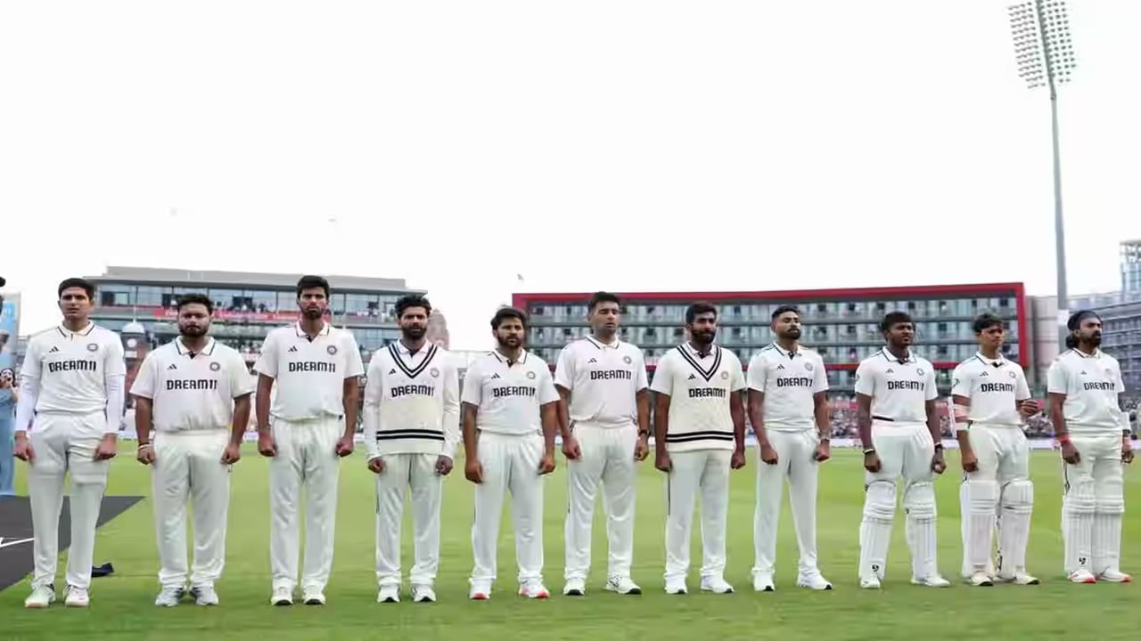 ENG vs IND : टीम इंडियाकडून वर्ल्ड रेकॉर्डची बरोबरी, शुबमसेनेची ऐतिहासिक कामगिरी, नक्की काय?