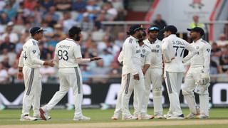 ENG vs IND : लय खेळलास, निघ आता! आकाश दीपकडून बेन डकेटला असा निरोप, पाहा व्हीडिओ