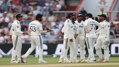 ENG vs IND : जा तू, निघ! पाचव्या कसोटीदरम्यान टीम इंडियाचा खेळाडू रिलीज, Bcci ची मोठी घोषणा