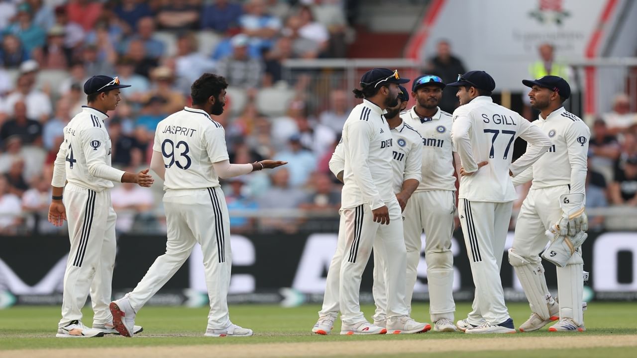 ENG vs IND : जा तू, निघ! पाचव्या कसोटीदरम्यान टीम इंडियाचा खेळाडू रिलीज, Bcci ची मोठी घोषणा ENG vs IND : जा तू, निघ! पाचव्या कसोटीदरम्यान टीम इंडियाचा खेळाडू रिलीज, Bcci ची मोठी घोषणा