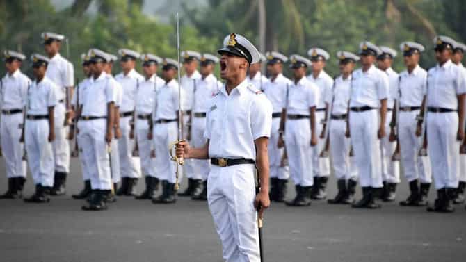 सरकारी नोकरी करण्याची सुवर्णसंधी, दहावी पास असणाऱ्यांनी लगेचच करा अर्ज, नौदलात बंपर भरती