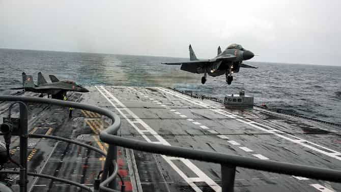 Operation Sindoor : ऑपरेशन सिंदूरवेळी INS विक्रांतमुळे पाकिस्तानाचे धाबे का दणाणले ते मोठं सत्य आलं समोर