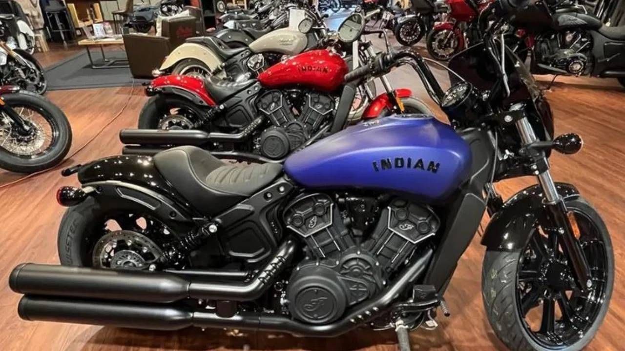 अमेरिकेत 'Indian Motorcycle'चा बोलबाला! या ब्रँडचा भारताशी काय संबंध? जाणून घ्या सर्वकाही