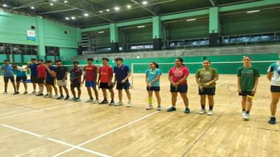 Badminton : गोव्यात आंतरराज्यीय वेस्ट झोन बॅडमिंटन चॅम्पियनशीप स्पर्धेचं आयोजन, 4 दिवस रंगणार थरार