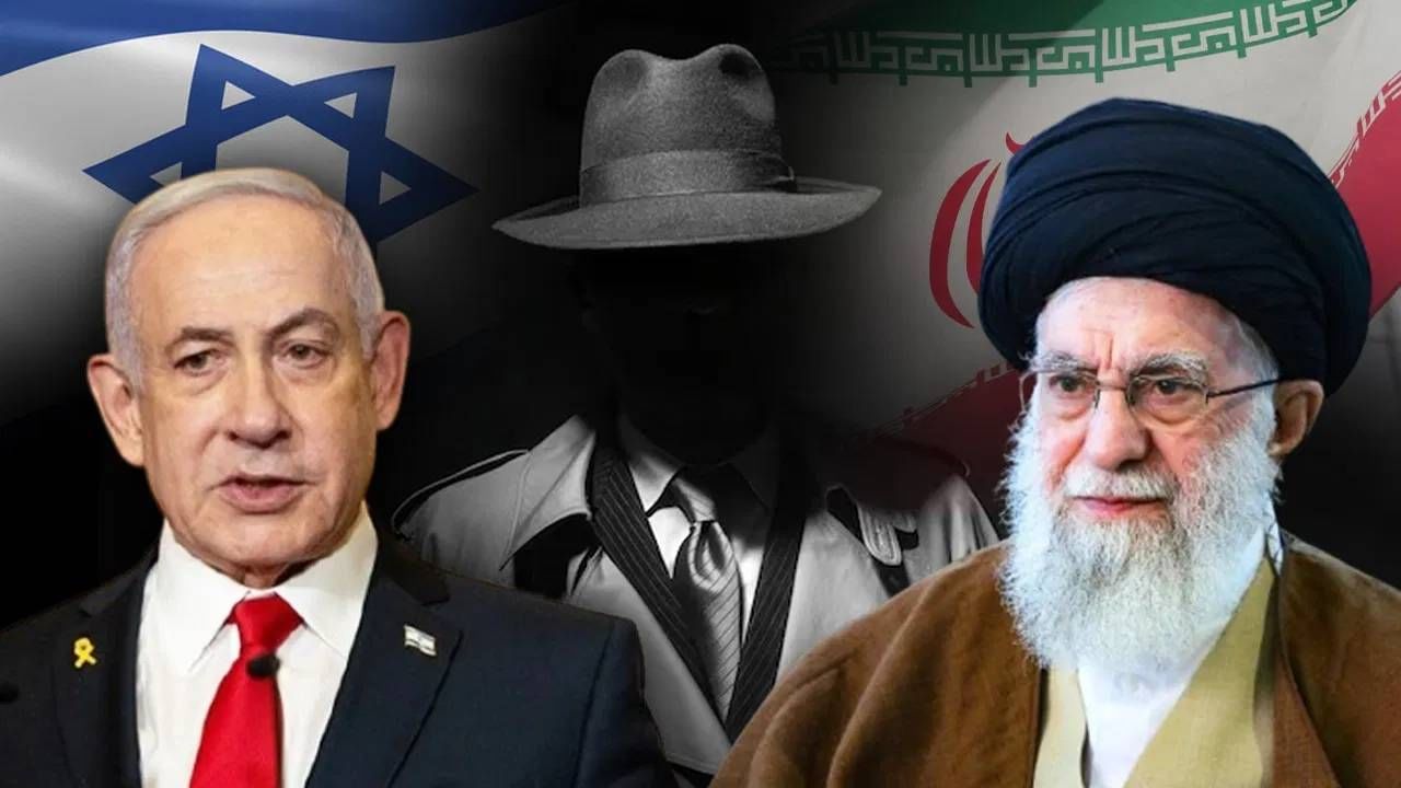 Mossad In Iran : इराणी लोकांना आपलं एजंट बनवण्याची मोसादची टेक्निक काय? समोर आले डिटेल्स