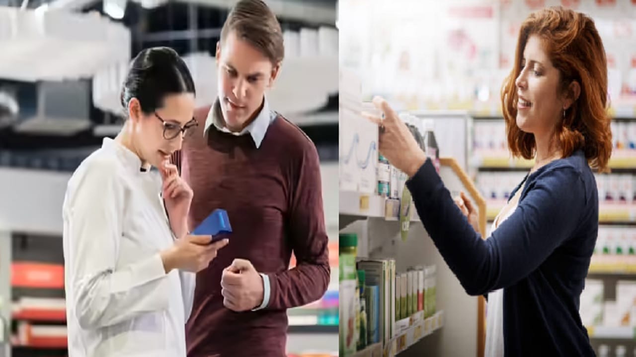 तुमचे औषध खरे आहे की नकली? या सोप्या पद्धतीने लगेच ओळखा तुमचे औषध खरे आहे की नकली? या सोप्या पद्धतीने लगेच ओळखा