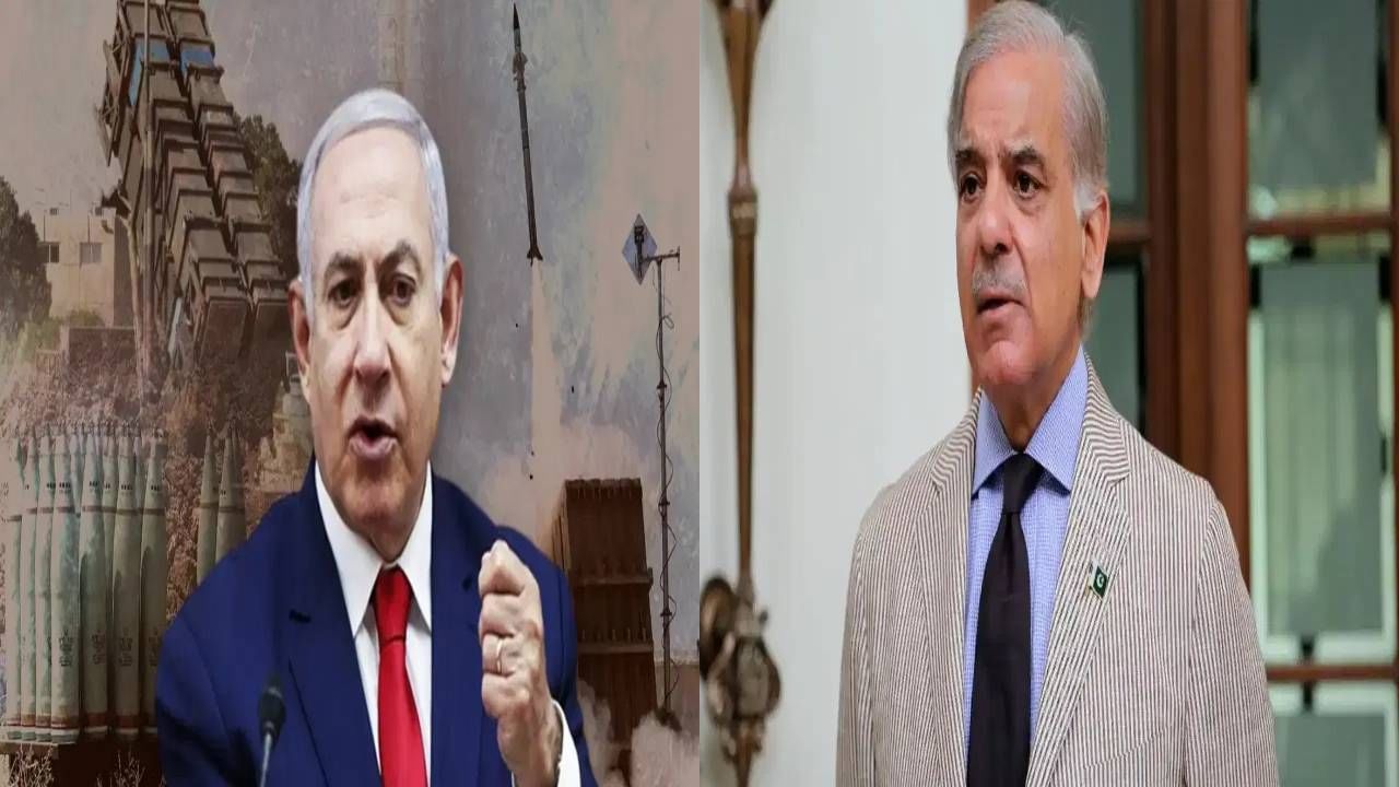 Pakistan-Mossad : अमेरिकेच्या आशिर्वादाने एका मोठ्या मिशनसाठी पाकिस्तान-मोसाद आले एकत्र, पडद्यामागचा मोठा खेळ