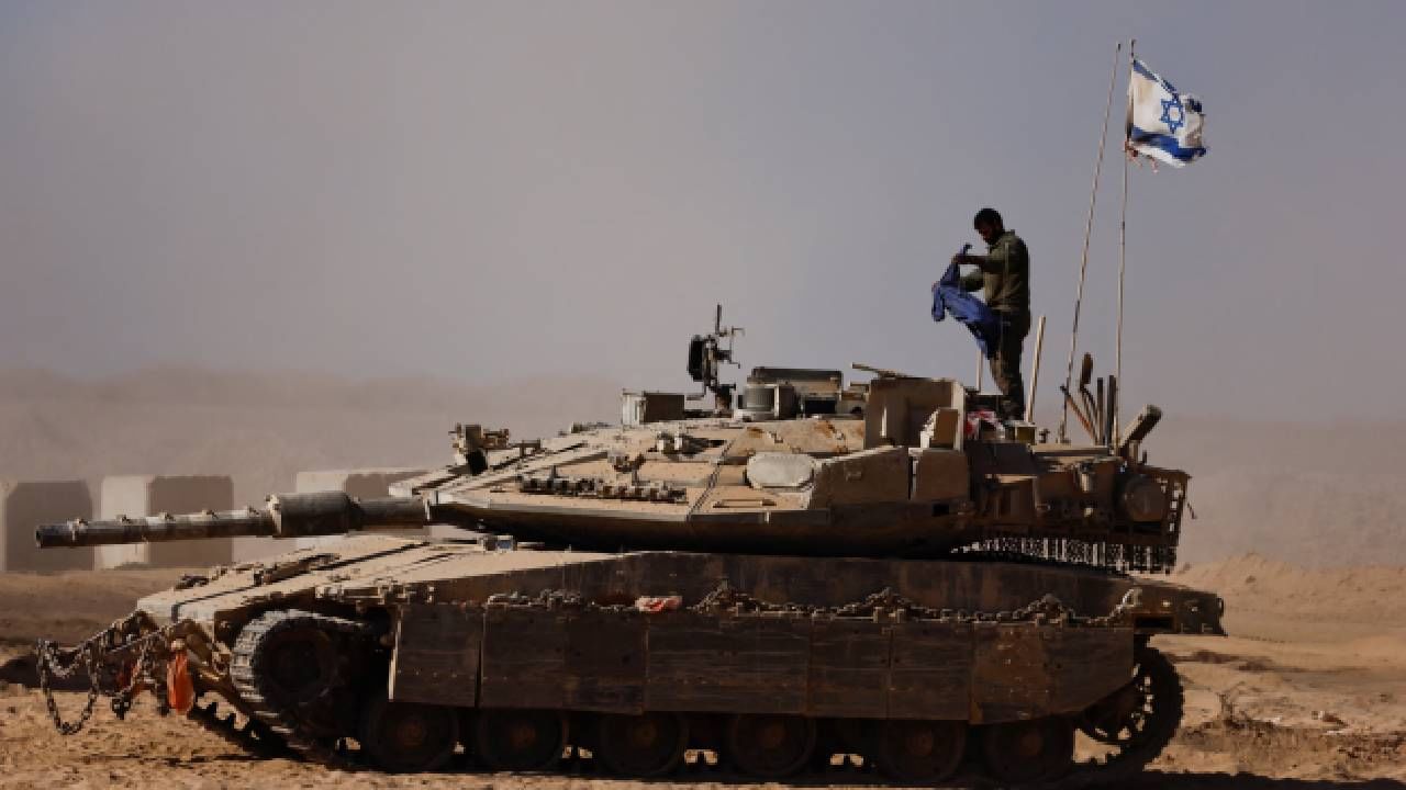 इस्रायली सैन्य गाझा सिटीत घुसण्यास सज्ज, नेतन्याहू यांनी वेस्ट बँक योजनेला मंजुरी दिली