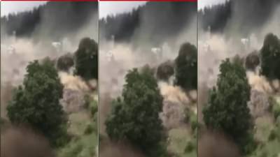 J&M Kishtwar Cloudburst : किश्तवाडमध्ये हाहाःकार, 50 जणांचा गेला जीव अन् 100 पेक्षा अधिक बेपत्ता, ढगफुटीचा धडकी भरवणारा VIDEO समोर