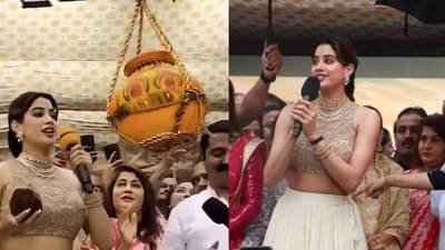 बोलली तरी प्रॉब्लेम, नाही बोलले तरी प्रॉब्लेम..; जान्हवी कपूरचं ट्रोलर्सना सडेतोड उत्तर