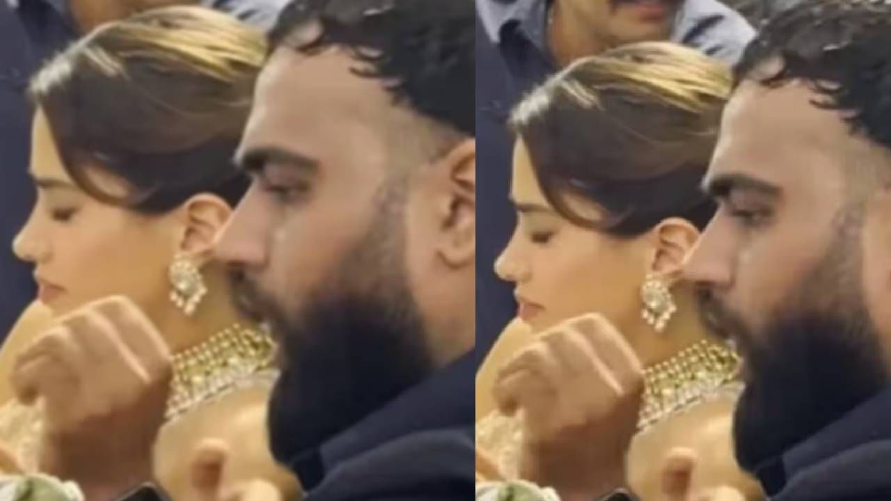 जान्हवी कपूरला धक्काबुक्की, मुंबईत अभिनेत्रीसोबत घडला धक्कादायक प्रकार