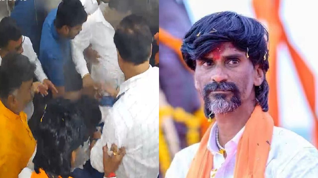 लिफ्ट वर गेली अन् पुन्हा जोरात… मनोज जरांगे अडकलेल्या लिफ्टच्या अपघातावेळी नेमकं काय घडलं? प्रत्यक्षदर्शींनी दिली माहिती