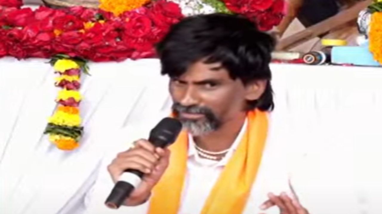 मोठी बातमी! जरांगे पाटलांना अटक करा, नेमकी कोणी केली ही मागणी? वाचा...