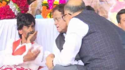 पहिलीच चर्चा निष्फळ... मनोज जरांगे आणि शिंदे समितीत या 4 मुद्द्यांवर झाली चर्चा; वाचा सविस्तर