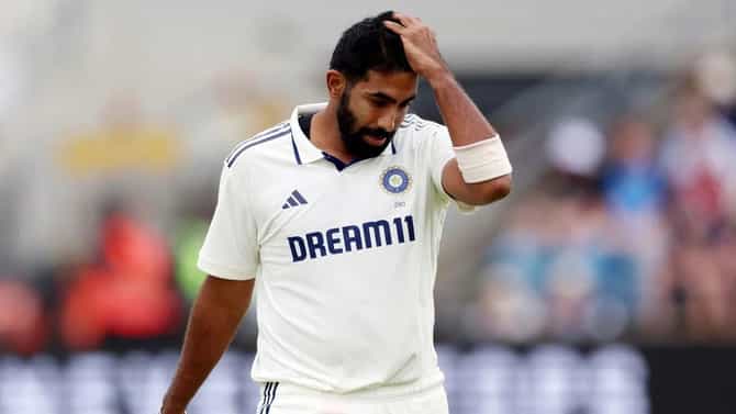Jasprit Bumrah : हे अपेक्षित होतं, Bcci जसप्रीत बुमराहवर नाराज; गंभीर-आगरकरचा मोठा निर्णय!