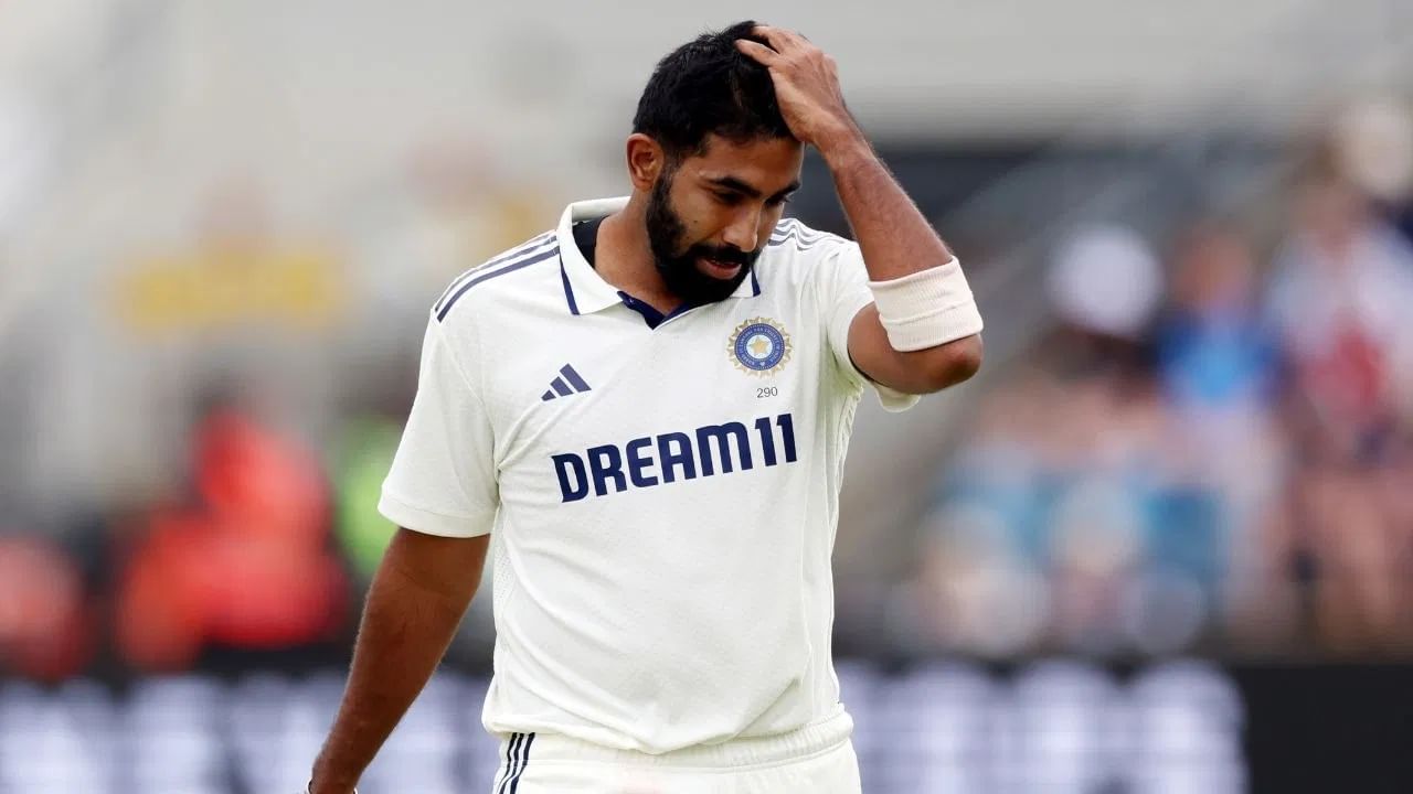 Jasprit Bumrah : हे अपेक्षित होतं, Bcci जसप्रीत बुमराहवर नाराज; गंभीर-आगरकरचा मोठा निर्णय! Jasprit Bumrah : हे अपेक्षित होतं, Bcci जसप्रीत बुमराहवर नाराज; गंभीर-आगरकरचा मोठा निर्णय!