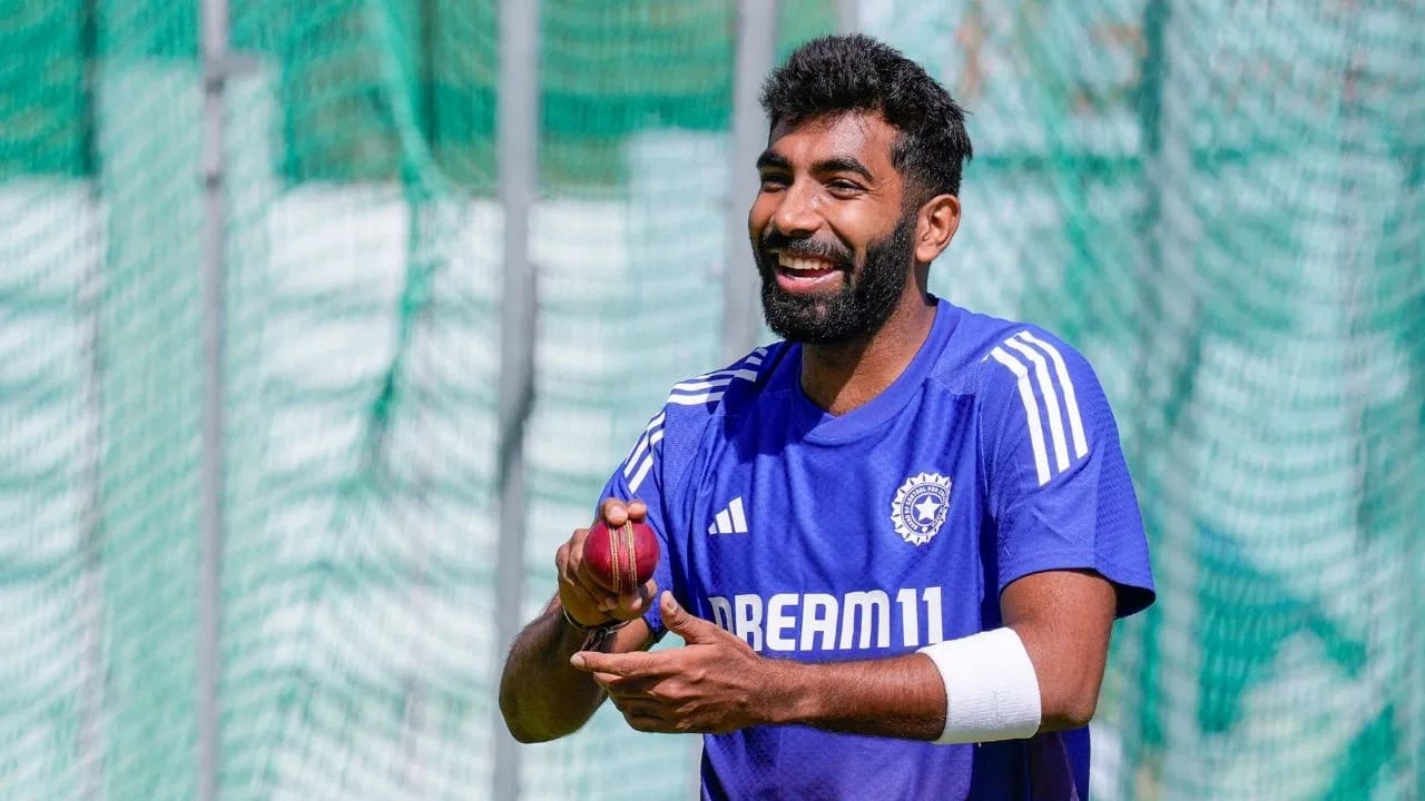 Team India : भुवनेश्वरकडून जसप्रीत बुमराहची पाठराखण, इंग्लंडविरुद्ध 3 सामन्यांमध्ये खेळण्यावरुन म्हणाला....