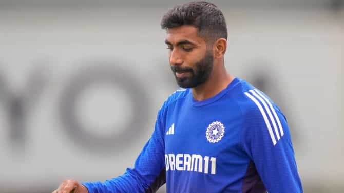 Asia Cup 2025 : टीम इंडियाला मोठा झटका;जसप्रीत बुमराह आशिया कप स्पर्धेत खेळणार नाही!