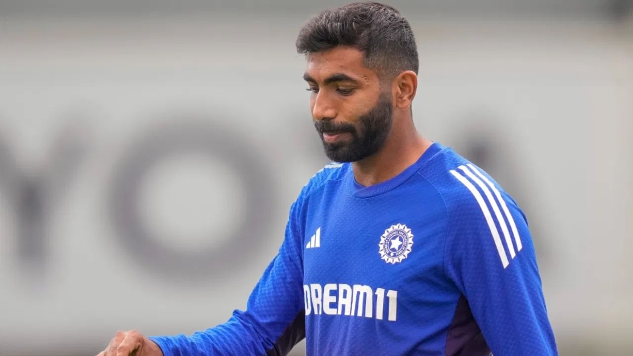 Asia Cup 2025 : टीम इंडियाला मोठा झटका;जसप्रीत बुमराह आशिया कप स्पर्धेत खेळणार नाही!