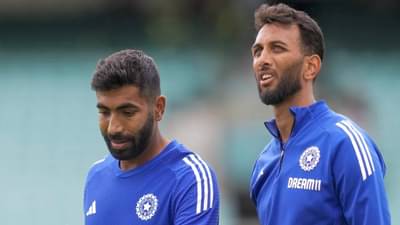 जसप्रीत बुमराह दुसऱ्या स्थानी! पहिल्या स्थानासाठी हार्षित राणाची या खेळाडूला पसंती