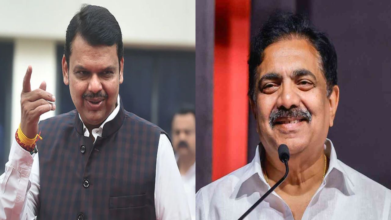 'देवेंद्र फडणवीस यांनी आमच्यात सामील व्हावं आणि...', जयंत पाटील असं का म्हणाले?