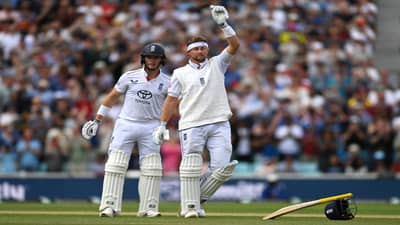 Joe Root : जो रुटचा वर्ल्ड रेकॉर्ड, टीम इंडिया विरुद्ध ओव्हलमध्ये ऐतिहासिक कामगिरी