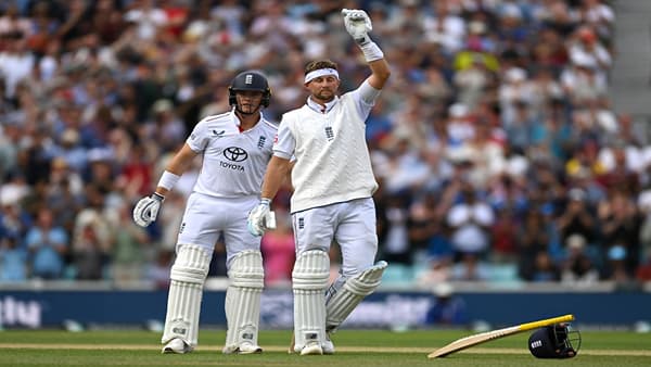 Joe Root : जो रुटचा वर्ल्ड रेकॉर्ड, टीम इंडिया विरुद्ध ओव्हलमध्ये ऐतिहासिक कामगिरी