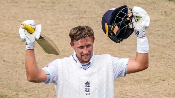 ENG vs IND : जो रुट याची शतकी हॅटट्रिक, ओव्हलमध्ये रेकॉर्ड्सची रांग, काय काय केलं?