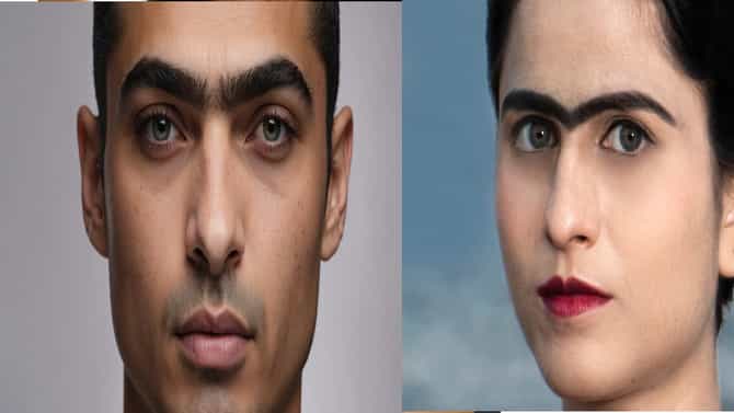 दोन भुवया जुळलेल्या असणं शुभ असतं की अशुभ? अन् कसा असतो या व्यक्तींचा स्वभाव