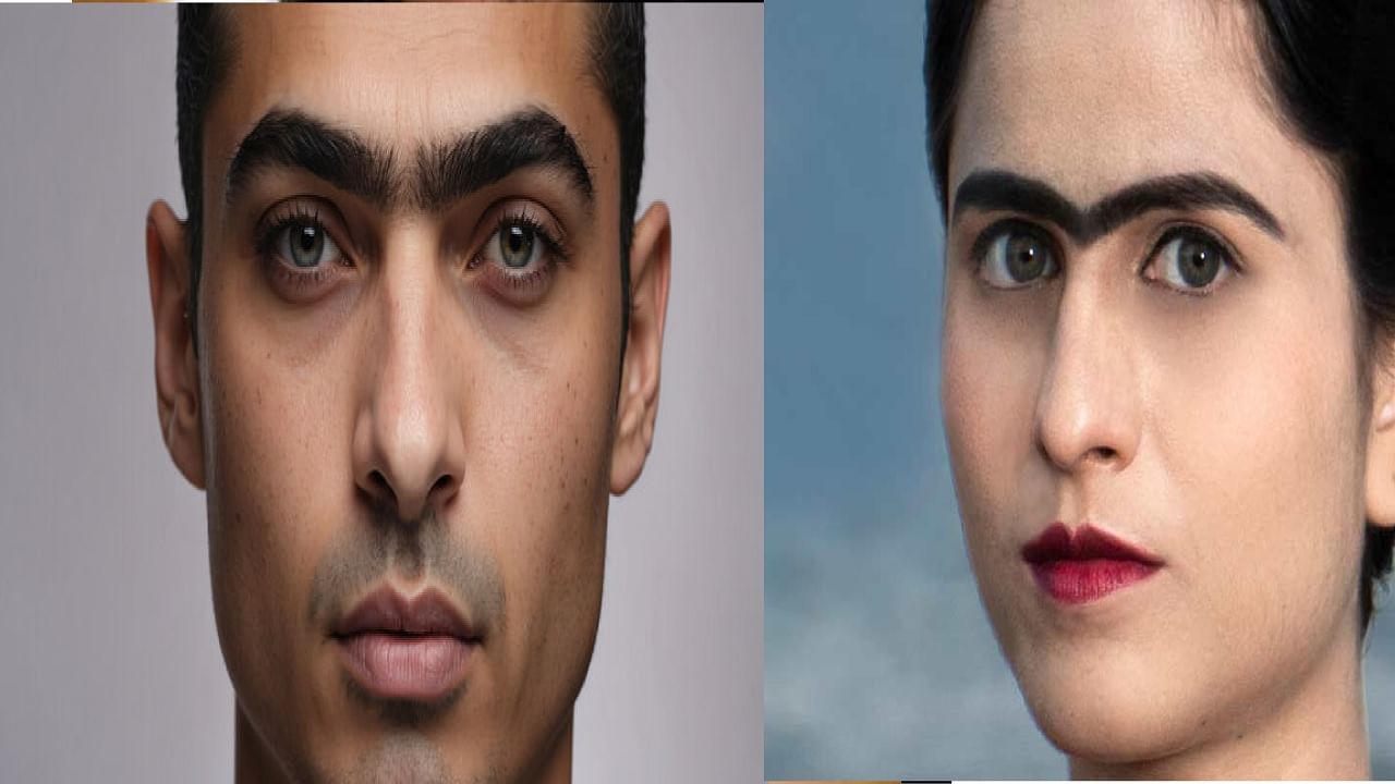 दोन भुवया जुळलेल्या असणं शुभ असतं की अशुभ? अन् कसा असतो या व्यक्तींचा स्वभाव दोन भुवया जुळलेल्या असणं शुभ असतं की अशुभ? अन् कसा असतो या व्यक्तींचा स्वभाव