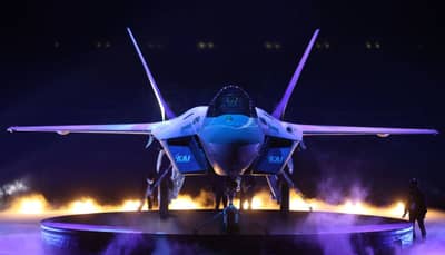 अमेरिकेच्या एफ-35 ला या छोट्या देशाने दिले उत्तर, आणले 4.5 पीढीचे केएफ-21 जेट फायटर