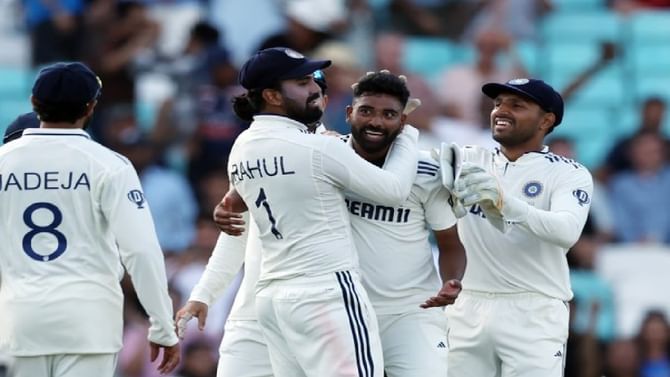 भारत विजयापासून 8 विकेट्सने दूर, इंग्लंड आणखी 324 धावा करणार? भारत विजयापासून 8 विकेट्सने दूर, इंग्लंड आणखी 324 धावा करणार?