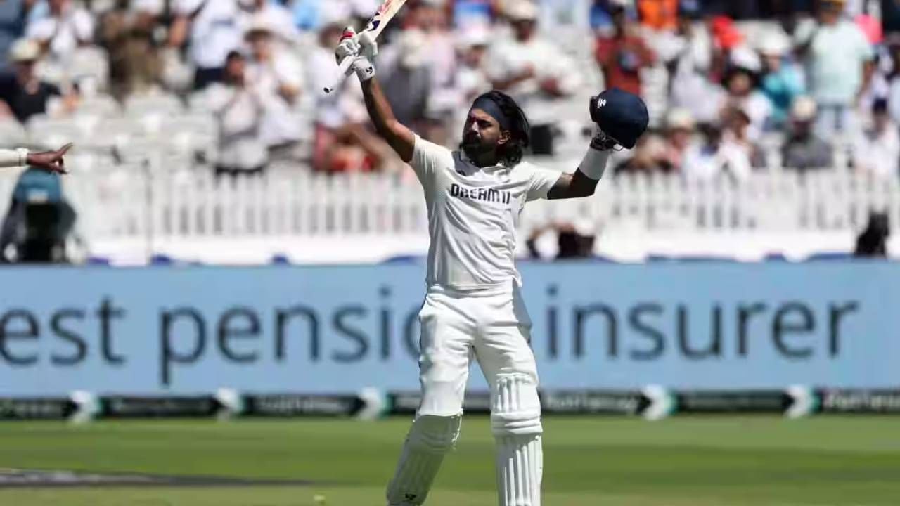 इंग्लिश गोलंदाजांचा सामना करणाऱ्या केएल राहुलने 1066 चेंडूंचा सामना केला आहे. त्याने बॅटने 532 धावा काढल्या आहेत. 532 धावांपैकी 69  चौकार मारले आहेत. त्याने दोन शतके आणि दोन अर्धशतकेही झळकावली आहेत. (Photo- BCCI)