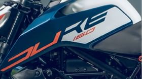KTM ची भारतातली सर्वात स्वस्त बाईक लाँच, Pulsar आणि Apache ला टक्कर KTM ची भारतातली सर्वात स्वस्त बाईक लाँच, Pulsar आणि Apache ला टक्कर