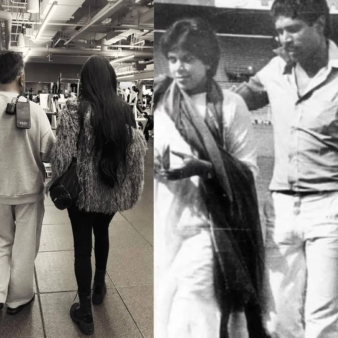 रिपोर्ट्स नुसार, मनोज कुमार यांच्या पत्नीमुळे कपिल देव आणि सारिकाची भेट झाली. दोघे त्यावेळी सिंगल होते.  दोघे परस्परांच्या जवळ आले. सारिका आणि कपिल देव दोघे परस्परांना पसंत करायचे. पण काही काळाने कपिल देव यांनी हे नातं तोडून रोमी भाटियाकडे जाण्याचा निर्णय घेतला. रोमी भाटिया त्यावेळी कपिल देव यांची गर्लफ्रेंड होती. आज पत्नी आहे. 