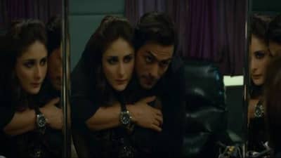 करीनासोबतच्या इंटिमेट सीनबद्दल अर्जुन रामपाल जे म्हणाला, ते ऐकून नेटकरी थक्क!